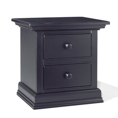 Bonavita Sheffield 2 Drawer Nightstand