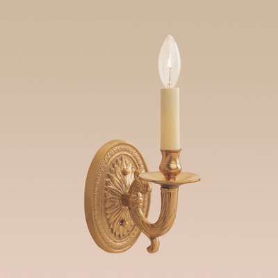 JVI Designs 1 Light Wall Sconce