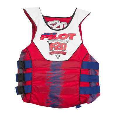 Jetpilot Tigershark Side Entry Nylon PFD Vest