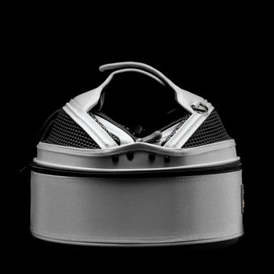Sleepypod Mini Mobile Pet Bed/Carrier  in Arctic White
