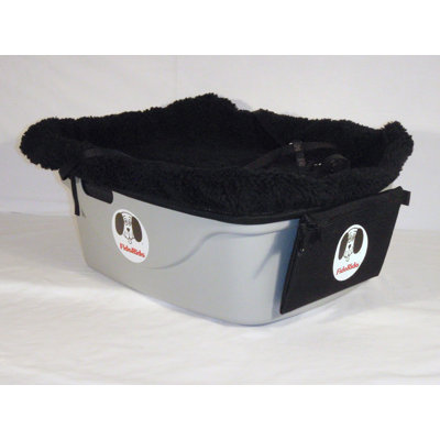 FidoRido One Seater Dog Car Seat