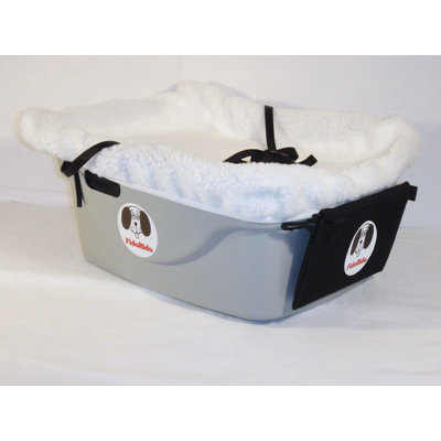 FidoRido One Seater Dog Car Seat