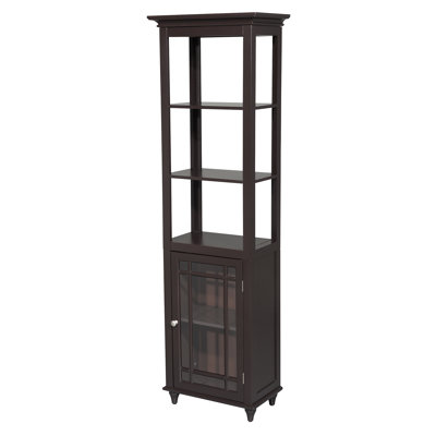 Elegant Home Fashions Neal Linen Tower
