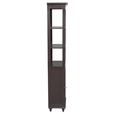 Elegant Home Fashions Neal Linen Tower