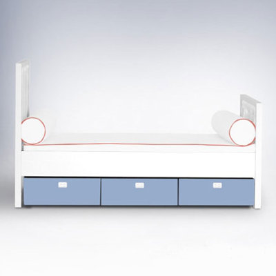 ducduc Campaign ted Panel Bedroom Collection