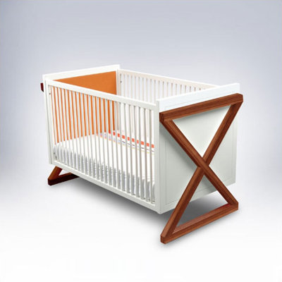 ducduc Campaign Crib