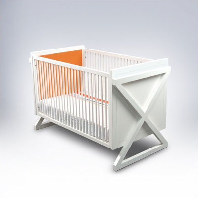 ducduc Campaign Crib