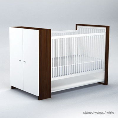 ducduc AJ II Crib