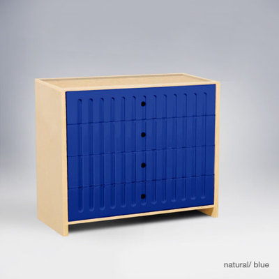 ducduc Alex 4 Drawer Dresser
