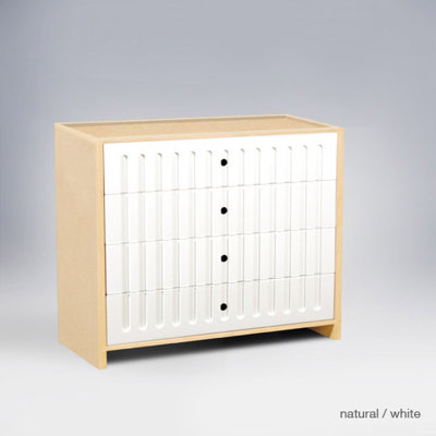 ducduc Alex 4 Drawer Dresser