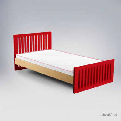 ducduc Alex Classic Twin Bed