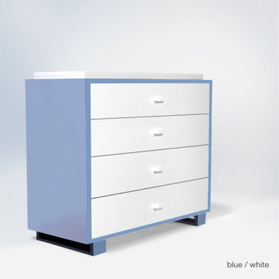 ducduc Austin 4 Drawer Changer