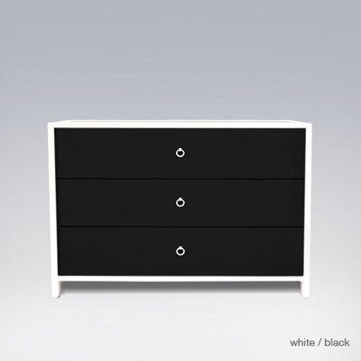 ducduc Cabana 3 Drawer Dresser