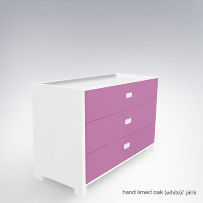 ducduc Campaign 3 Drawer Dresser