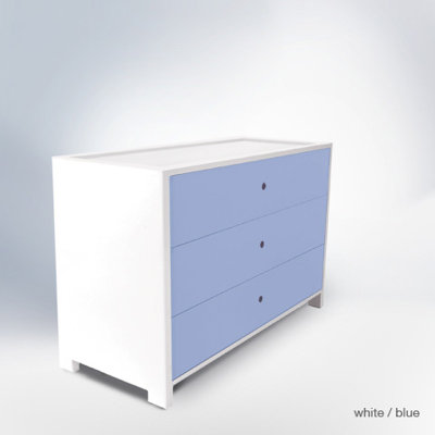 ducduc Parker 3 Drawer Dresser