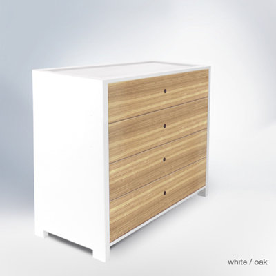 ducduc Parker 4 Drawer Dresser