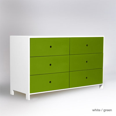 ducduc Parker 6 Drawer Dresser