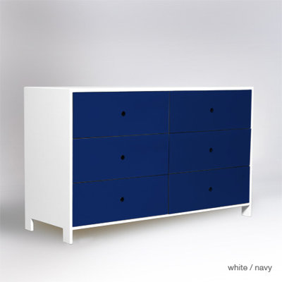 ducduc Parker 6 Drawer Dresser