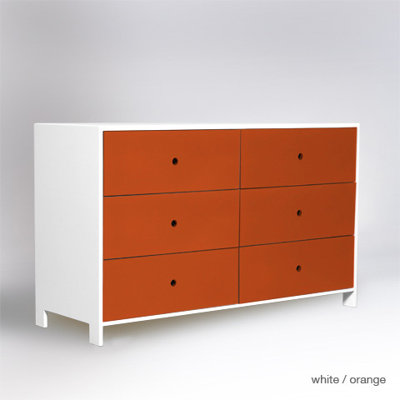 ducduc Parker 6 Drawer Dresser