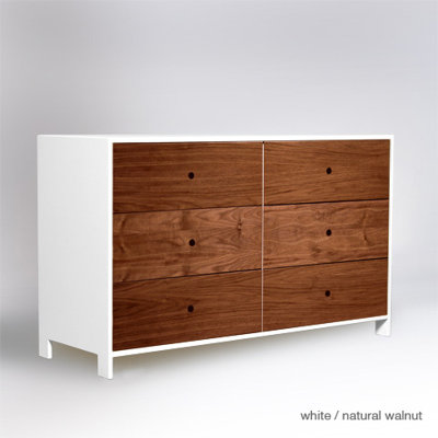 ducduc Parker 6 Drawer Dresser