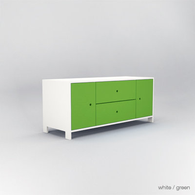 ducduc Parker Credenza