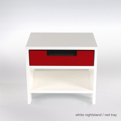 ducduc Parker 1 Drawer Nightstand