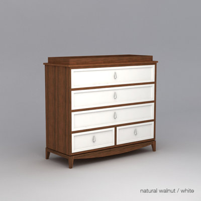 ducduc Regency 5 Drawer Changer