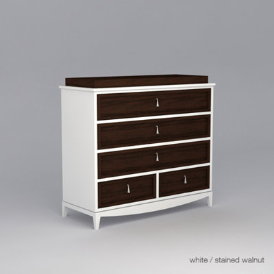 ducduc Regency 5 Drawer Changer