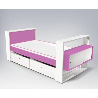 ducduc Austin Youth Bed with Trundle