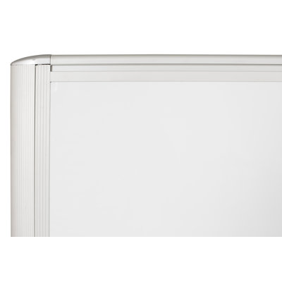 Balt Lumina Room Divider in Magnetic Steel