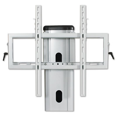 Balt Mobile Plasma/LCD Stand With Casters, Steel, 30-1/2 x 29-1/2 x 66-1/2,