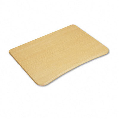Balt Ergo Sit/Stand Workstation, 41w x 29d x 29-39h, Teak Laminate Top (Box Two)