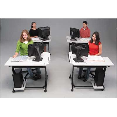 Balt Write Angle 39" W Workstation