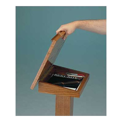 Balt T-15 Lift-Lid Lectern