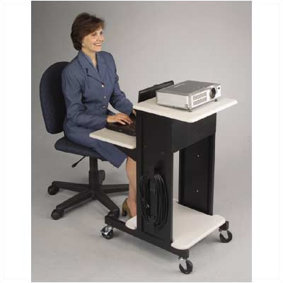 Balt Presentation Cart