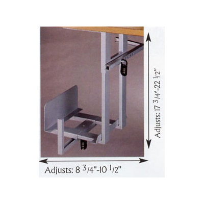 Balt Locking CPU Holder