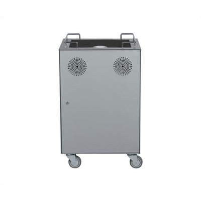 Balt THE BOSS Metal Presenter Cart