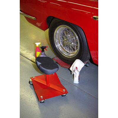 The Auto Dolly Service Seat
