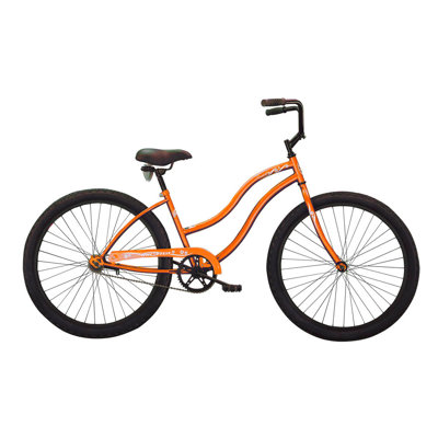 Micargi Women's Touch Beach Cruiser Bike
