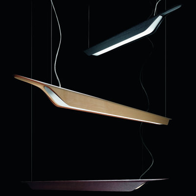 Foscarini Troag Suspension Light in Natural