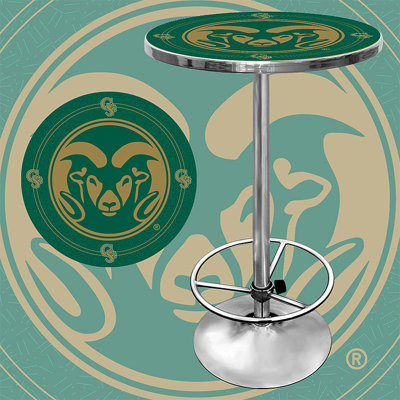Trademark Global NCAA Pub Table