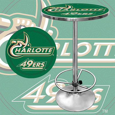 Trademark Global NCAA Pub Table