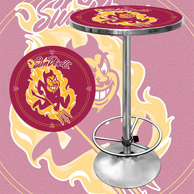 Trademark Global NCAA Pub Table