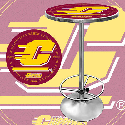 Trademark Global NCAA Pub Table