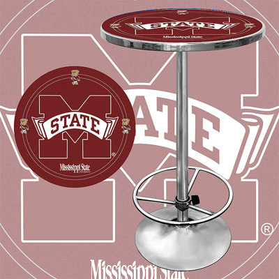 Trademark Global NCAA Pub Table
