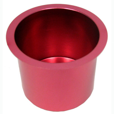 Trademark Global Jumbo Aluminum Poker Table Cup Hold'em (Set of 10)