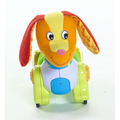 Tiny Love Follow Me Fred Rolling Toy