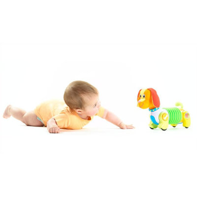Tiny Love Follow Me Fred Rolling Toy