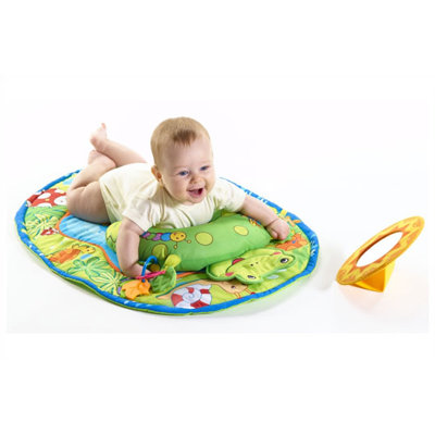 Tiny Love Tummy Time Fun Frog Activity Mat
