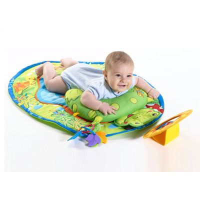Tiny Love Tummy Time Fun Frog Activity Mat